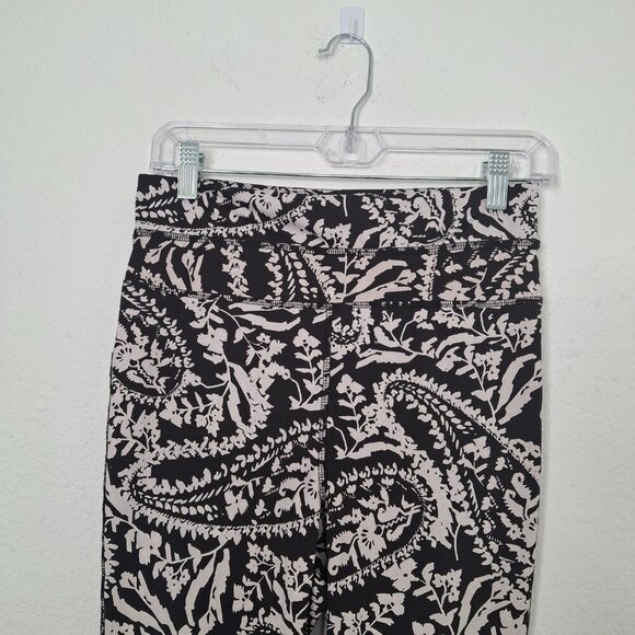 FP Movement Floral Printed City Slicker Leggings Sz M High Rise Workout Gym - Picture 6 of 16